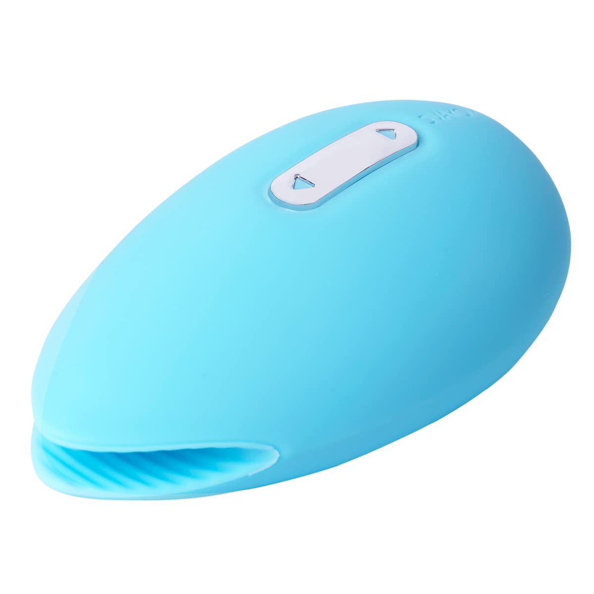 Svakom Candy Tempting Foreplay Vibrator - Rechargeable Silicone Clitoral Stimulator for Women, Couples Play & Sensual Massage - Perfect for Valentine's Day Gifts & Romantic Nights
