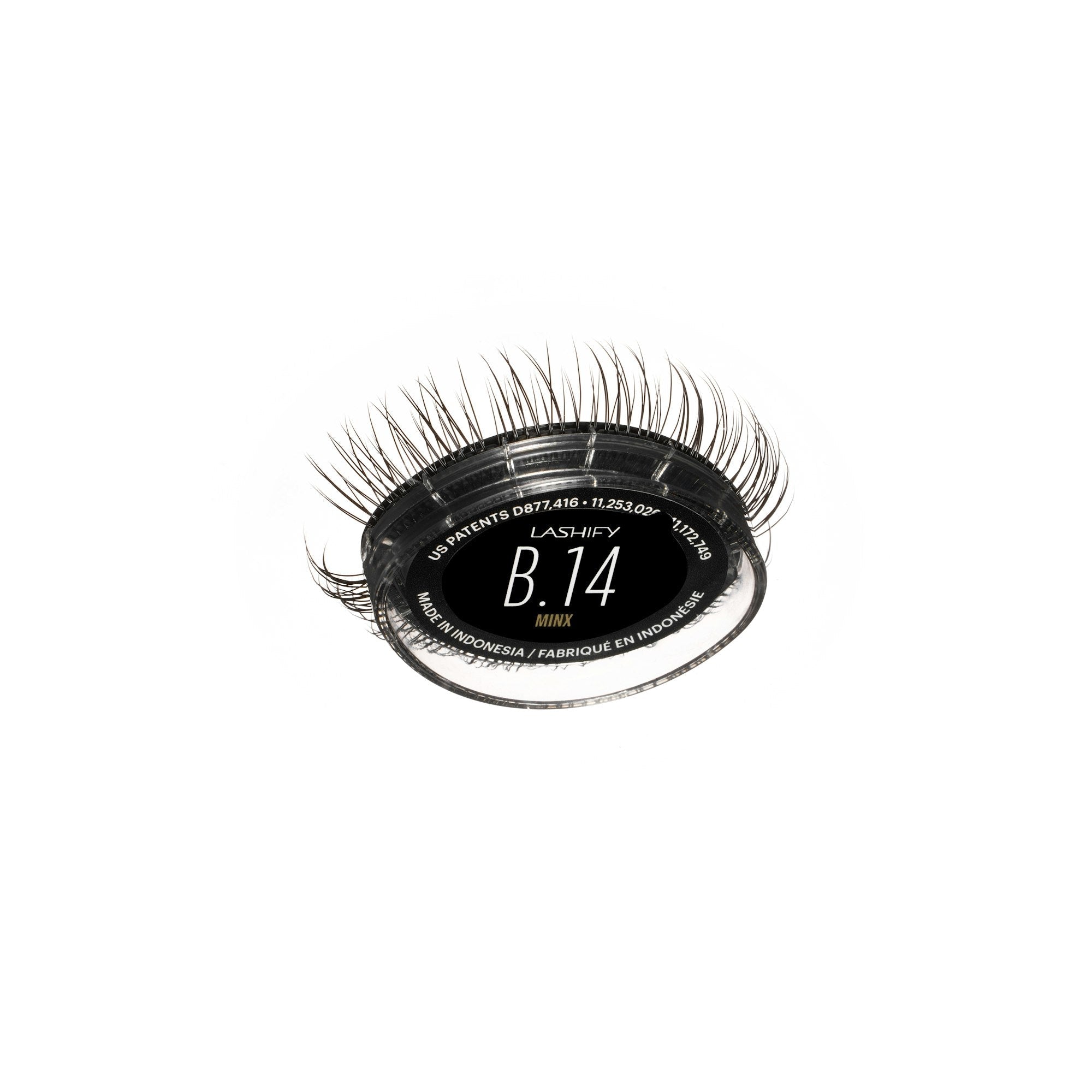 Amplify Core Gossamer® Lash - Volumizing Mascara for Long & Thick Lashes | Perfect for Daily Wear & Special Occasions