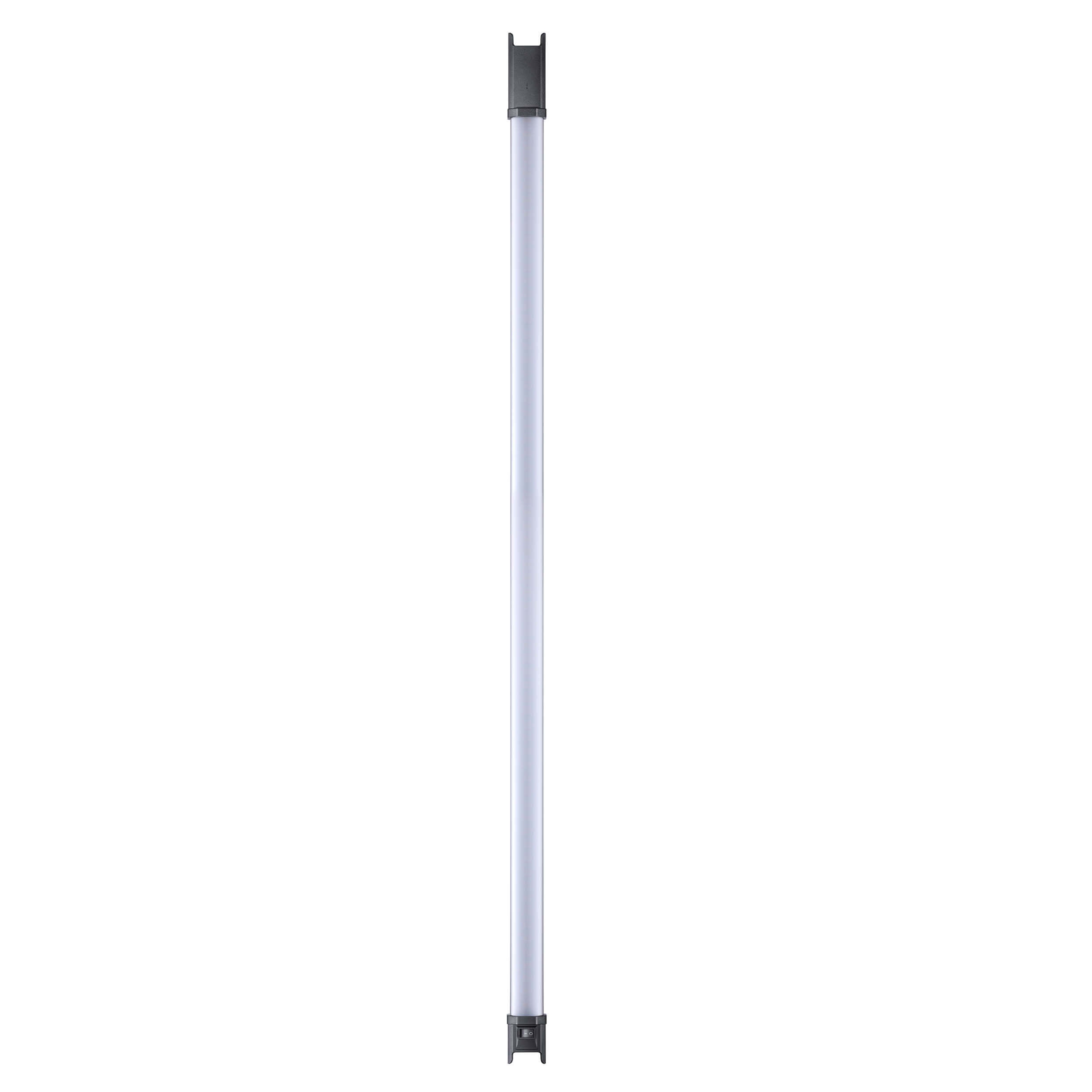 TL120 2700K-6500K Multifunctional RGB LED Tube Light - Dimmable, Waterproof for Home, Office, Party & Stage Lighting