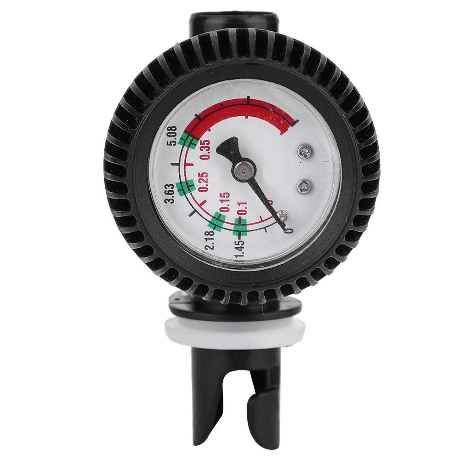 Niiyen Air Pump Pressure Gauge - Accurate Digital Air Pressure Gauge for Inflatable Kayak, Boat, Surfboard, Pool Floats | Essential Pump Accessories for Water Sports & Outdoor Activities