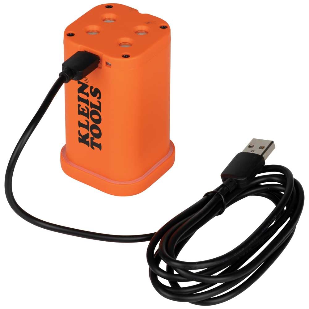 Klein Tools 29026 3.7V 10400mAh Li-ion Battery for 93PLL Laser Level - Power Your Laser Leveling Projects