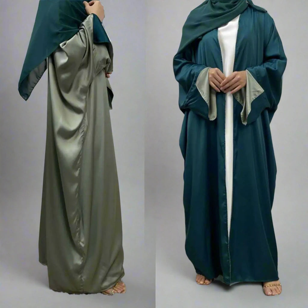 Light Green+Dark Green