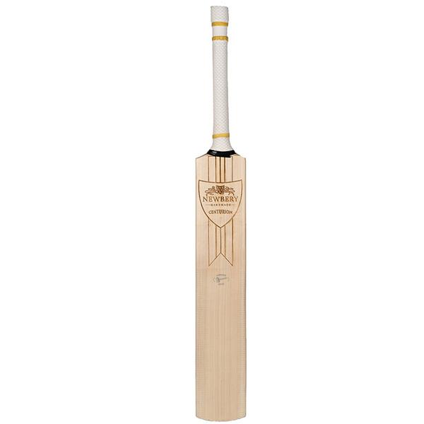 Newbery Centurion Pro Cricket Bat - Premium English Willow, Lightweight & Durable - Perfect for Professional Matches & Training Sessions