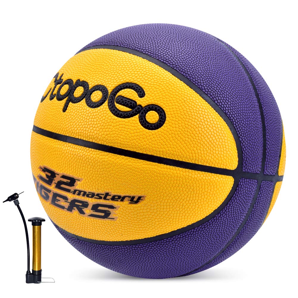CtopoGo Size 7 Basketball - 29.5