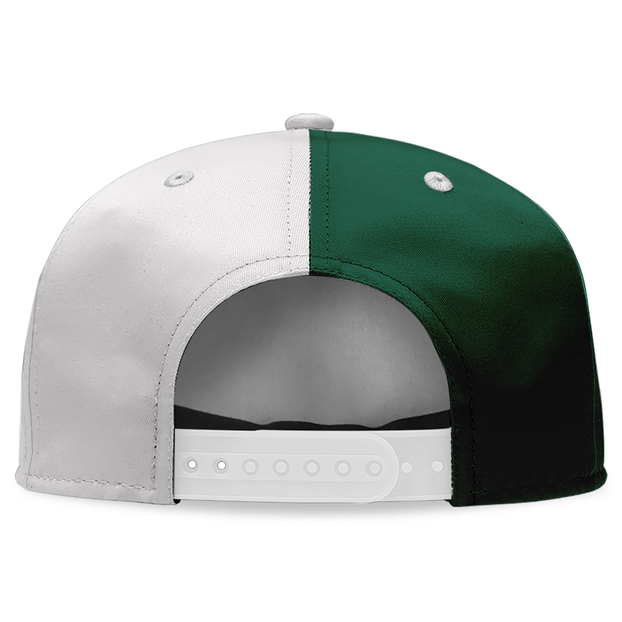 Custom Green & White New York MaxSoul Shoes and Hat Set - Personalized Combo for Men & Women - Perfect for Streetwear Fashion, Urban Outfits & Sneakerhead Collections