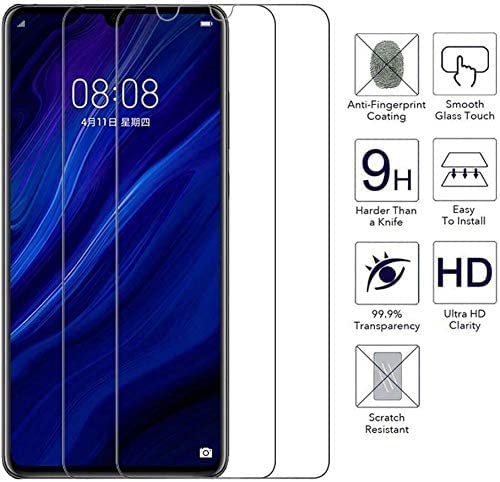 UMIDIGI A11S Case with Screen Protector - 3-in-1 Slim TPU Cover & 9H Tempered Glass for Daily Protection