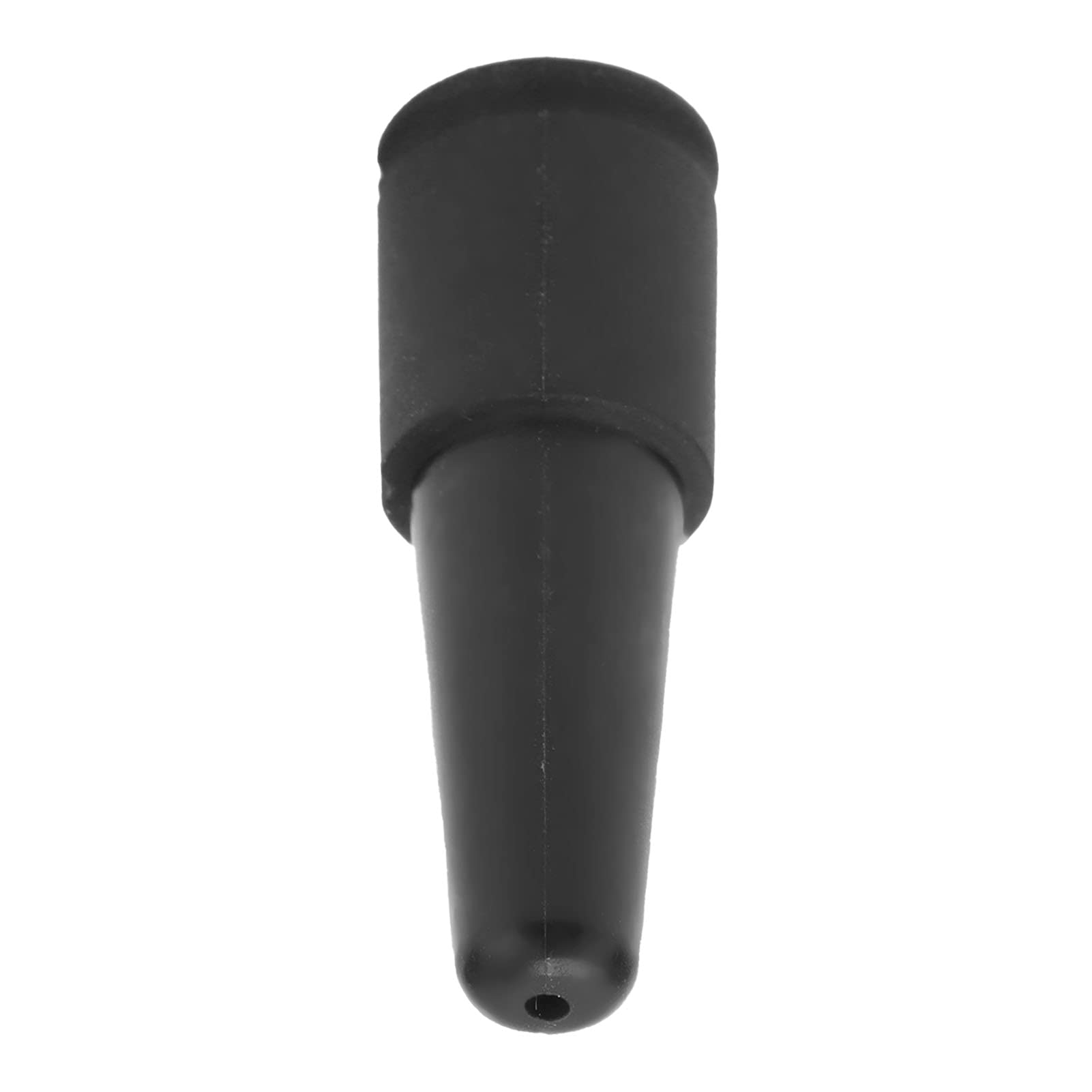 Premium 1-Hole Silicone Milk Foam Steam Nozzle Tip - Replacement for DeLonghi Coffee Makers | Barista-Grade Espresso Machine Accessory for Perfect Latte Art & Cappuccino Foam at Home