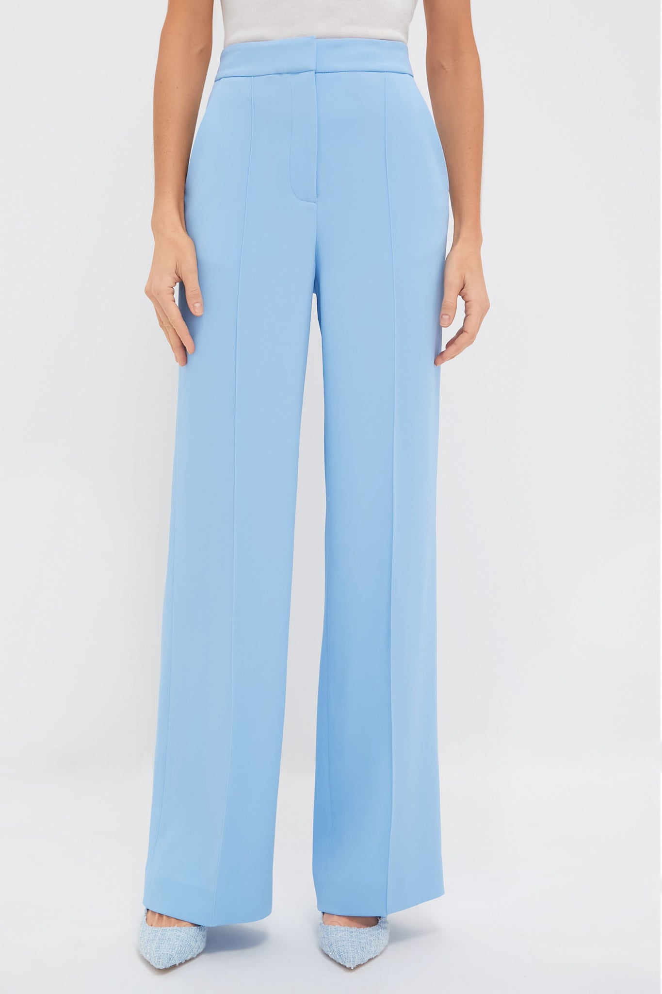 Blue Sky Edia Pants - Comfortable & Stylish Men's Casual Trousers for Everyday Wear, Office & Outdoor Activities
