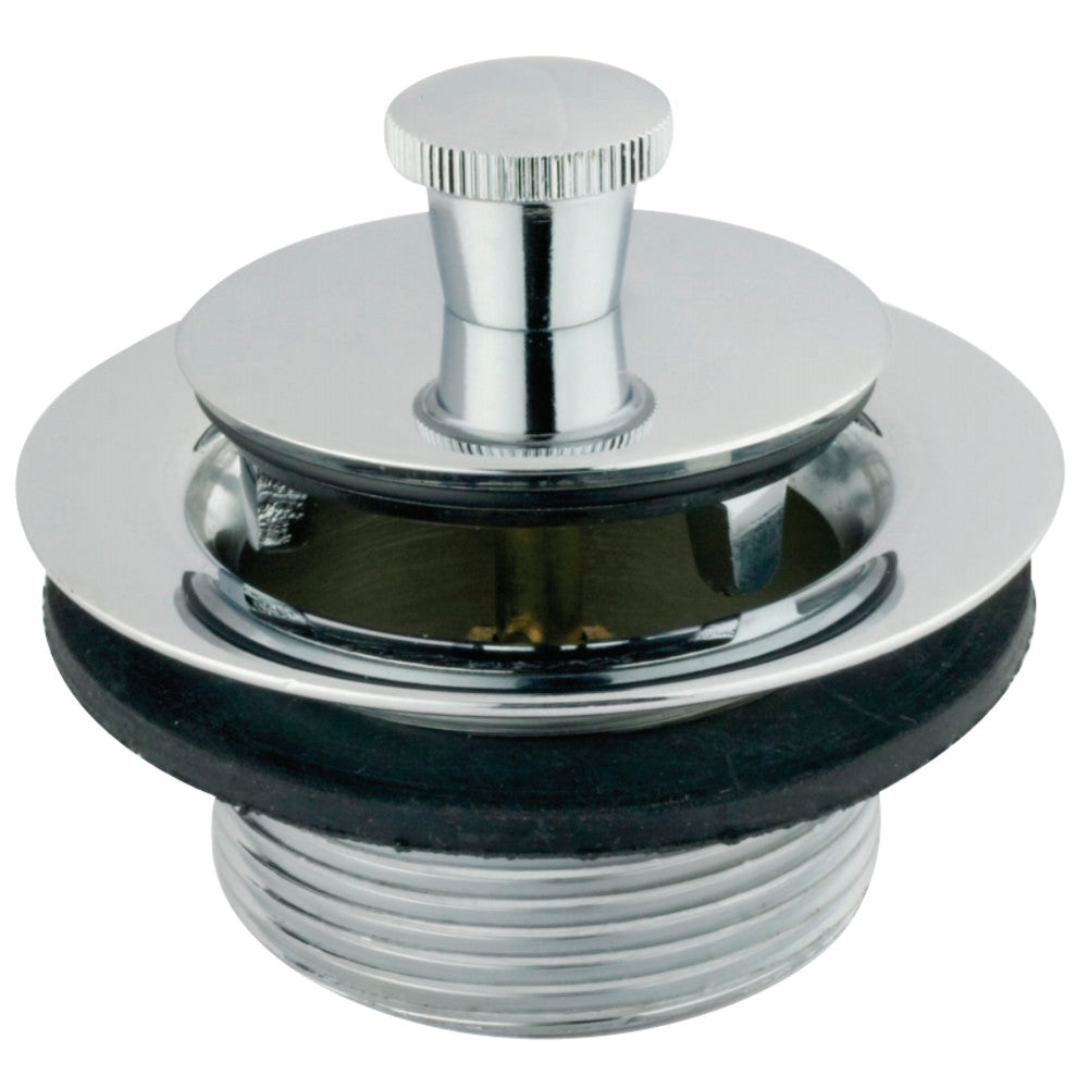 Lift & Lock Tub Drain Stopper - Premium Bathtub Drain Plug for Hair Catcher & Clog Prevention - Perfect for Bathroom, Spa, and Home Renovation
