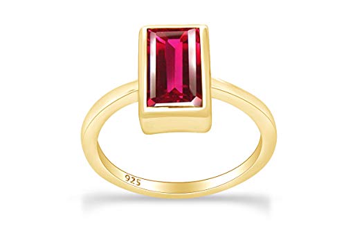 Simulated Ruby