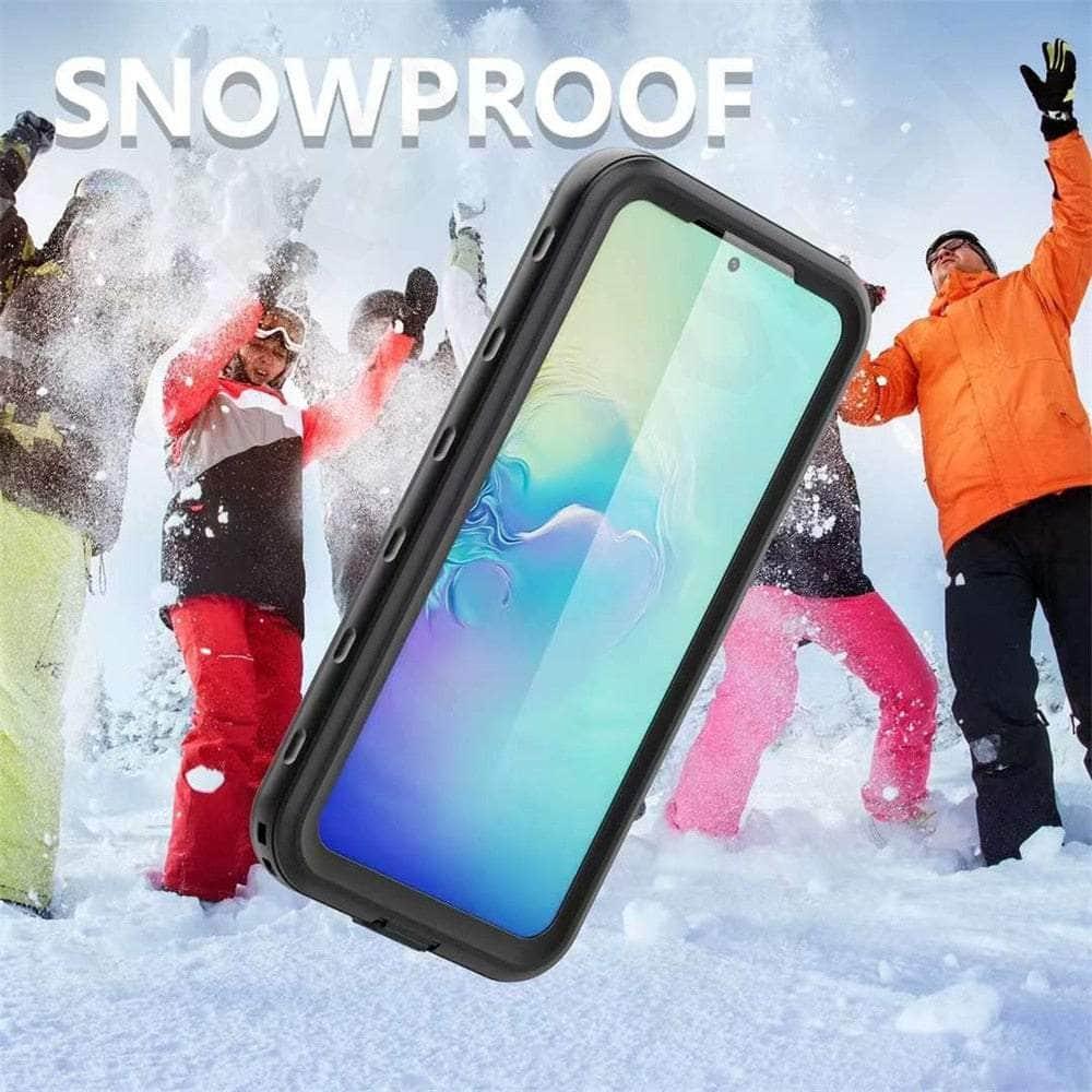 IP68 Waterproof Case for Samsung Galaxy A54 - Shockproof Dustproof Protective Cover for Outdoor, Swimming, Hiking & Daily Use