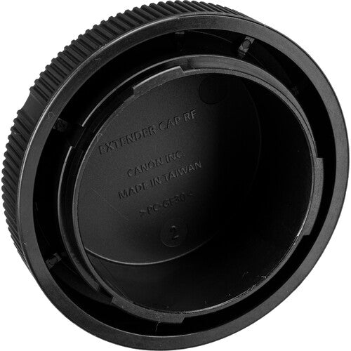 Canon RF Extender Cap - Lens Hood & Cover for Canon RF Lenses - Perfect for Outdoor Photography & Travel Protection