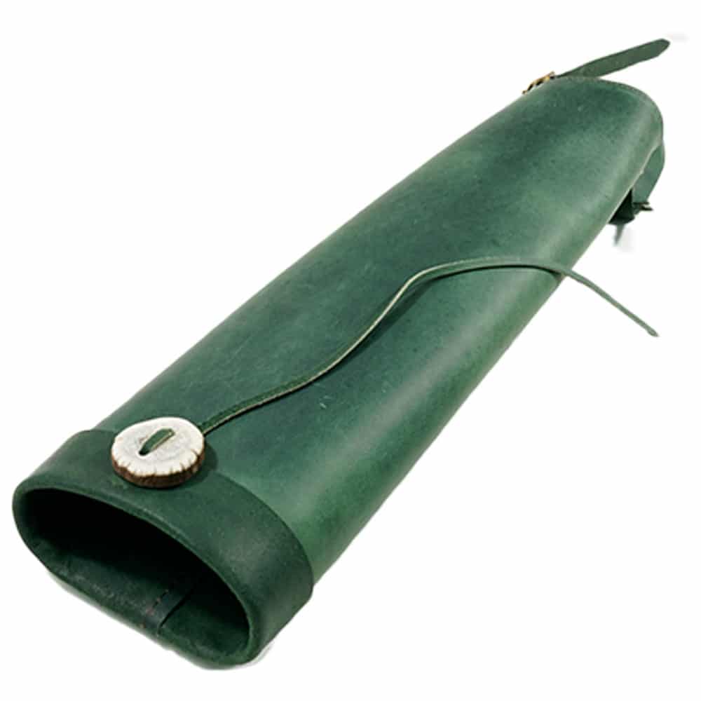Serious Archery Rover Back Quiver - Green | Hunting & Target Practice Quiver for Archers | Perfect for Outdoor Adventures & Archery Competitions