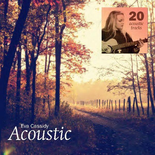 Cassidy Eva Acoustic CD - High Quality Music Album for Relaxation & Home Entertainment | Perfect for Gifts, Car Rides & Cozy Evenings