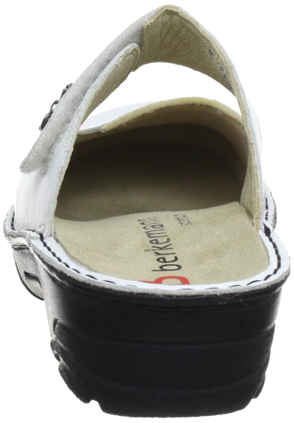 Berkemann Women's Comfortable Slip-Resistant Clogs - Perfect for Nurses, Chefs & Healthcare Professionals - Non-Slip Kitchen & Medical Work Shoes