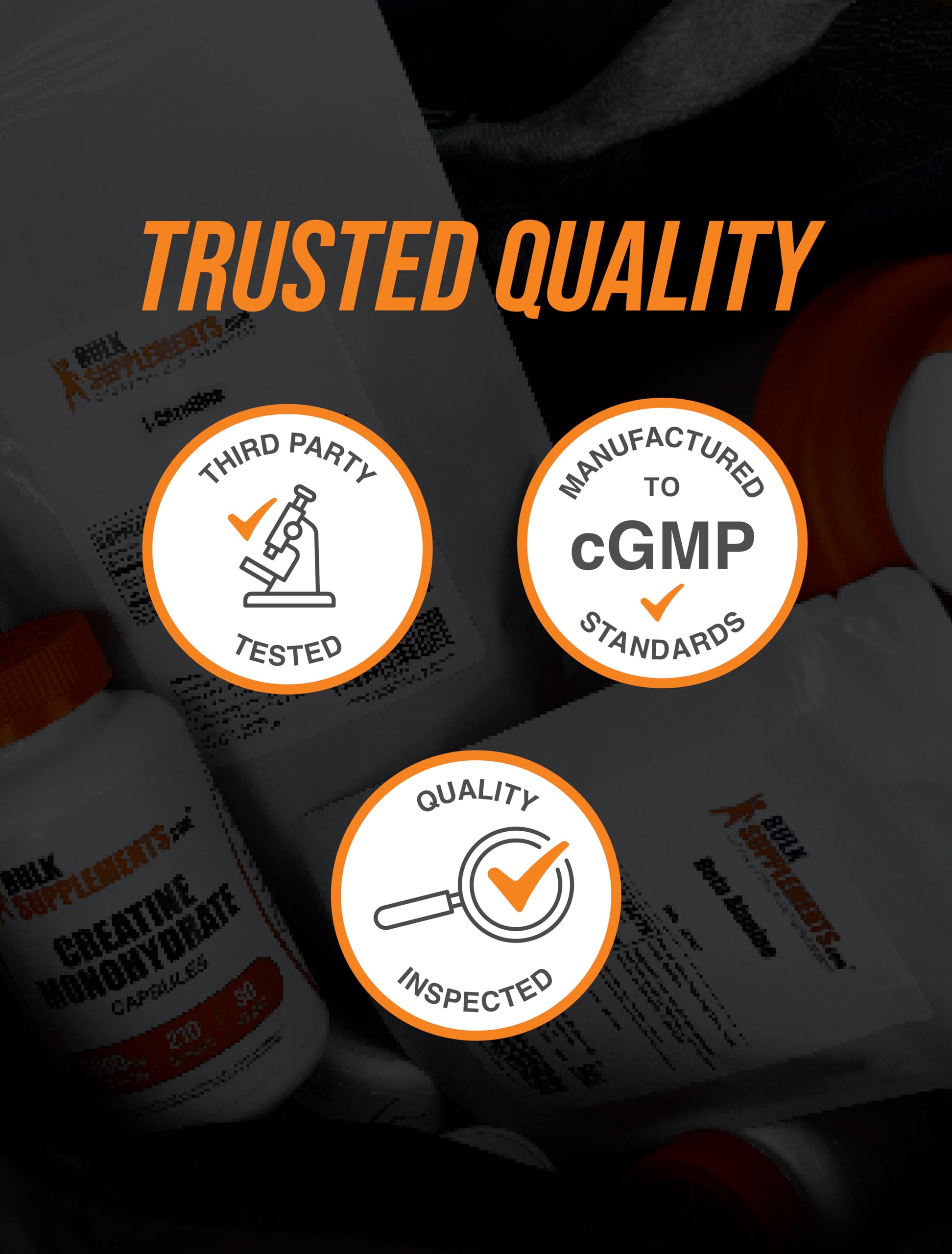 Grass Fed Whey Protein Powder Concentrate - Unflavored, Gluten Free, 30g per Serving, 500g (1.1 lbs) | BulkSupplements.com | Ideal for Post-Workout Recovery, Muscle Building & Healthy Smoothies