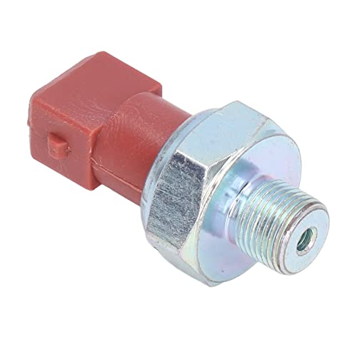 701-41600 ABS Corrosion Resistant Engine Oil Pressure Sensor for 3CX - High Performance Replacement Part for Heavy Machinery & Construction Equipment