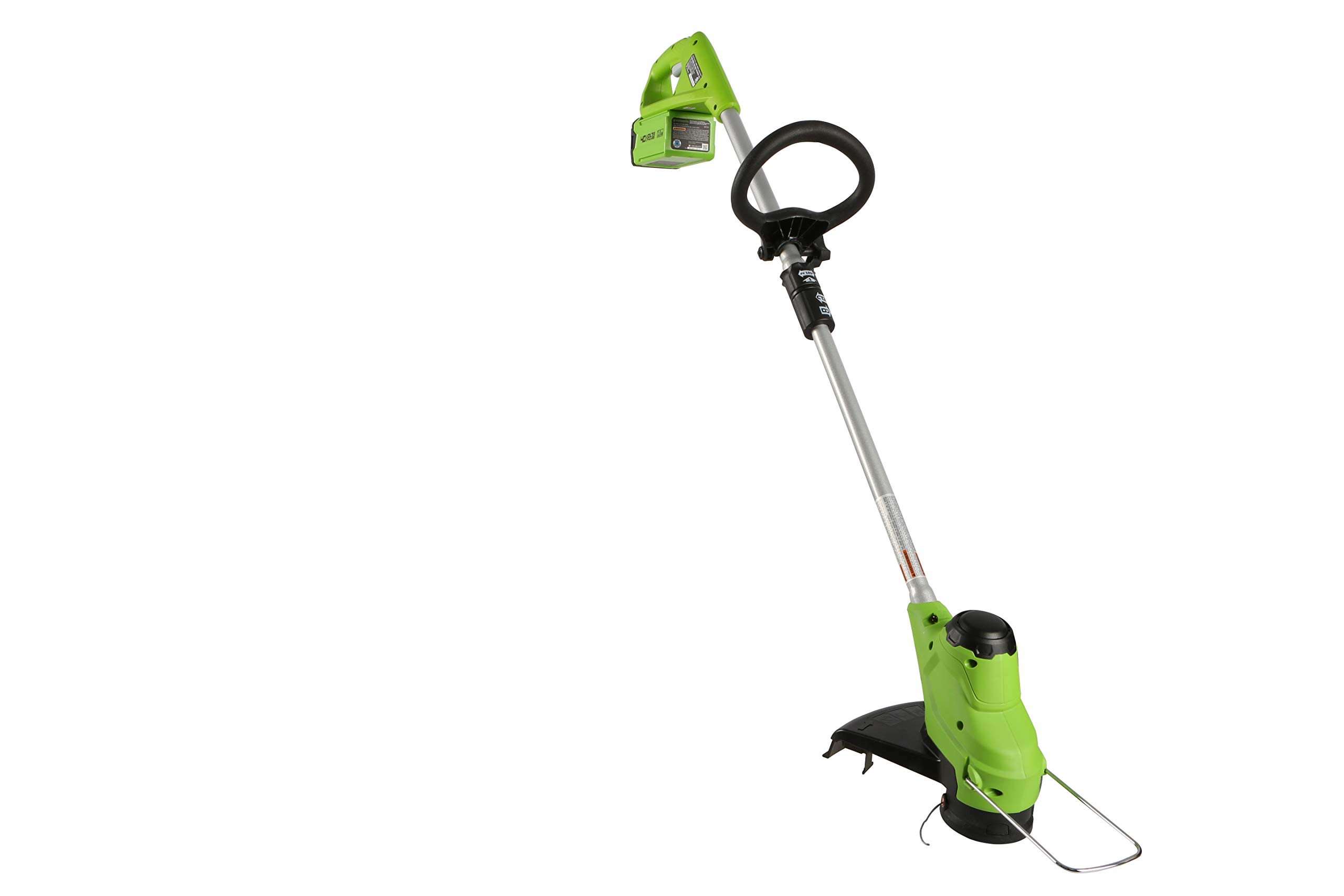 Greenworks 40V Cordless String Trimmer with 12