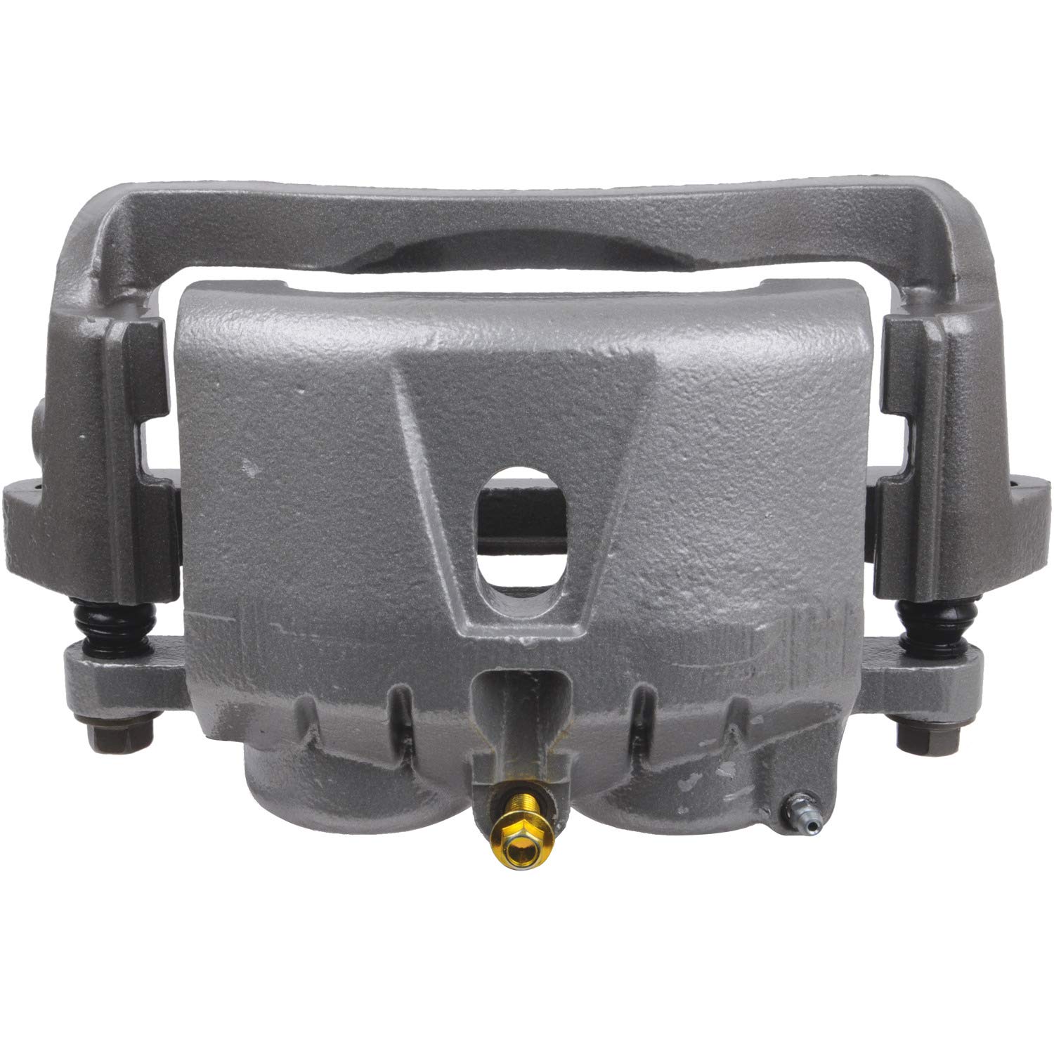 Cardone 18-P4815 Remanufactured Ultra Premium Unloaded Disc Brake Caliper with Bracket - High Performance Brake Replacement for Smooth Stopping - Perfect for Trucks, SUVs & Sedans