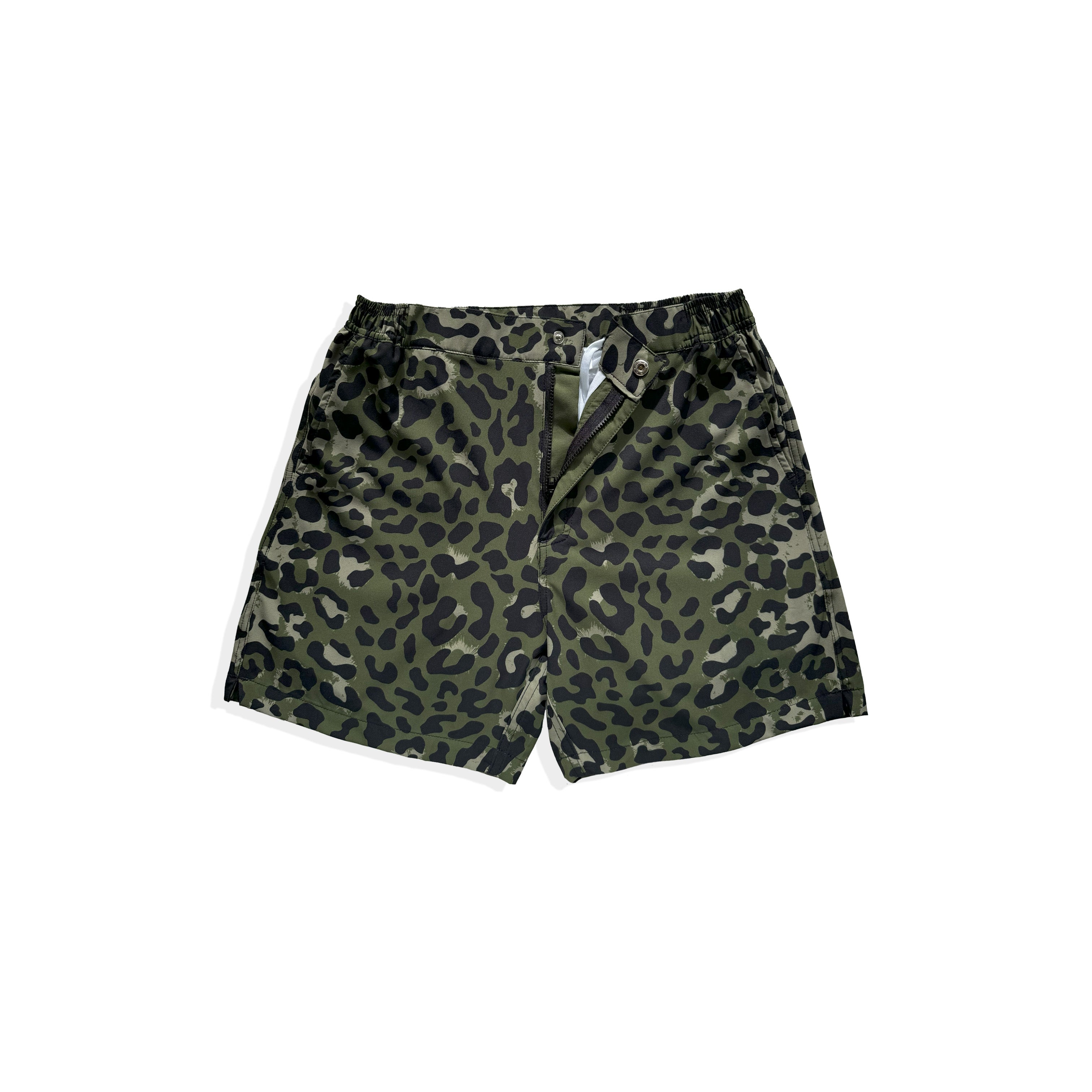 Nick Wooster Green Camo Military Jacket - Stylish Men's Camouflage Outerwear for Urban Streetwear & Outdoor Adventures