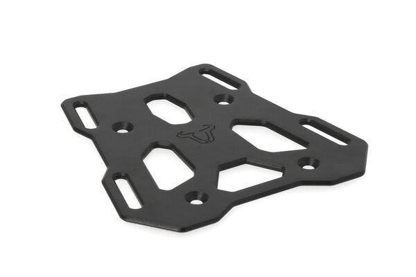 MOUNTECH Rear Carrier Rack for Suzuki V-Strom 250 - Heavy Duty Motorcycle Luggage Rack - Perfect for Adventure Touring & Long-Distance Travel