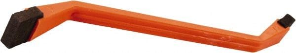 Commutator Resurfacing Tool - Fine & Polish Grade for Electric Motor Maintenance | Professional Repair Kit for Generators, Power Tools & Industrial Equipment