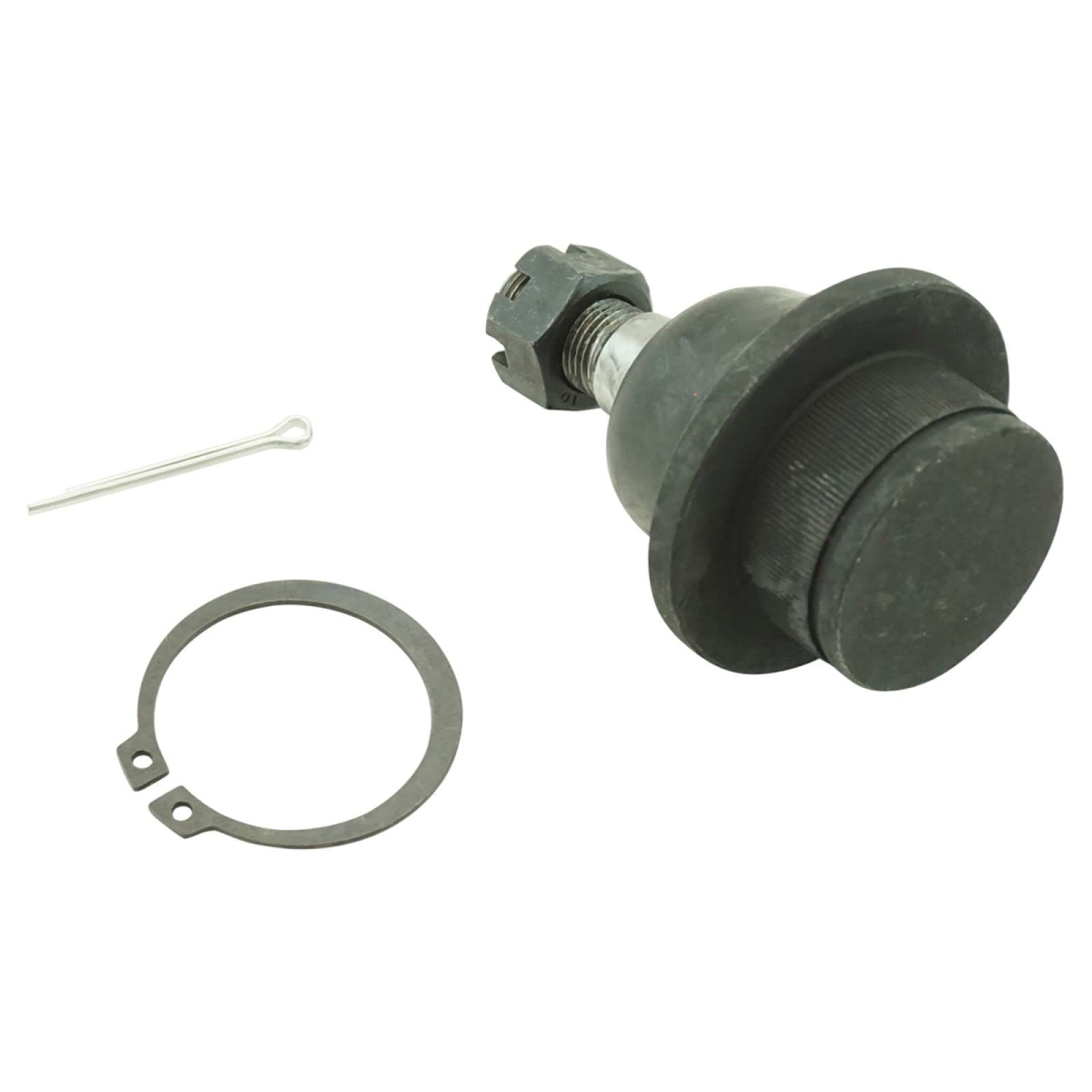 TRQ Front Steering & Suspension Kit - Ball Joint, Control Arm, Rack & Pinion, Sway Bar Link, Tie Rod - Compatible with Ford, Mazda, Mercury - Perfect for Smooth Ride & Vehicle Maintenance