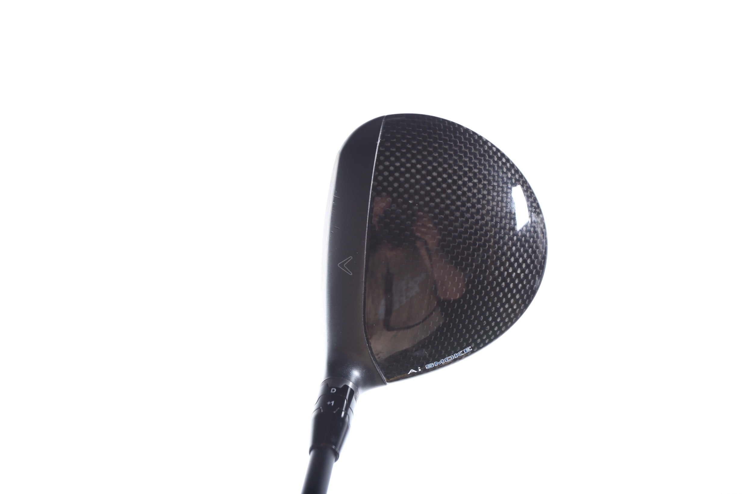 Used Callaway Paradym Ai Smoke MAX D 3 Wood Right Handed 15° Regular Flex Golf Club - Perfect for Fairway Shots & Long Drives on the Course