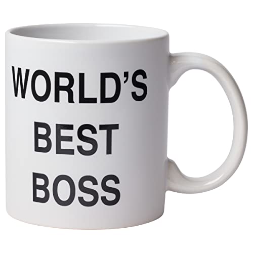 World's Best Boss