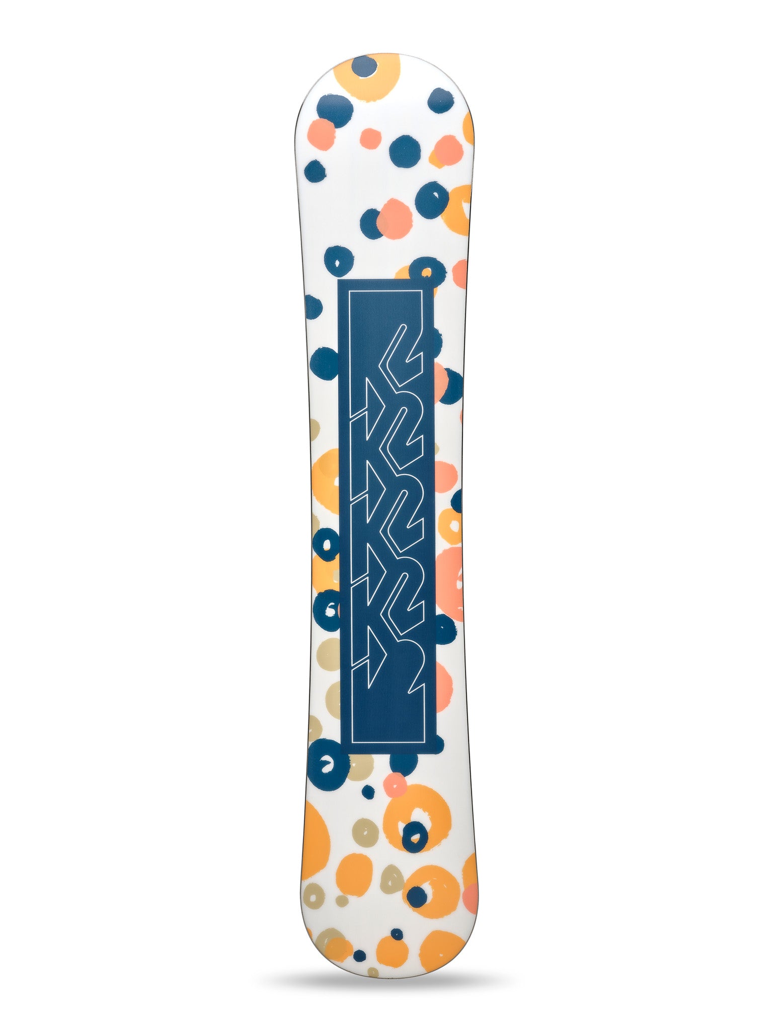K2 Women's First Lite Snowboard 2025 - Lightweight All-Mountain Snowboard for Women | Perfect for Freeride, Powder & Park Performance