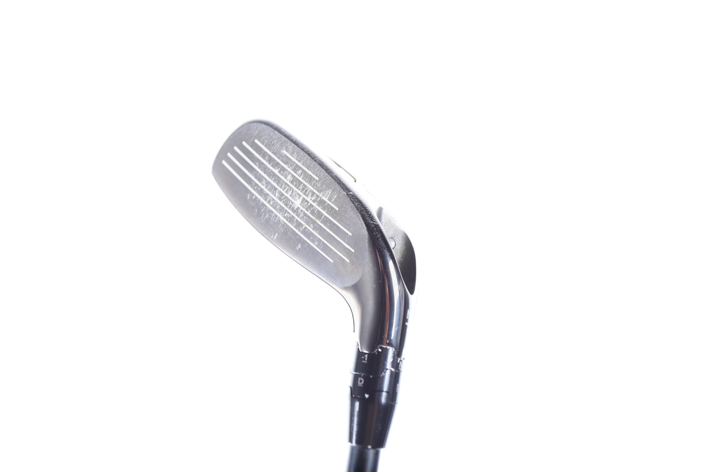 Used Callaway Paradym 4H Hybrid Golf Club - Left Handed 21° Stiff Flex - Perfect for Left-Handed Golfers & Driving Range Practice