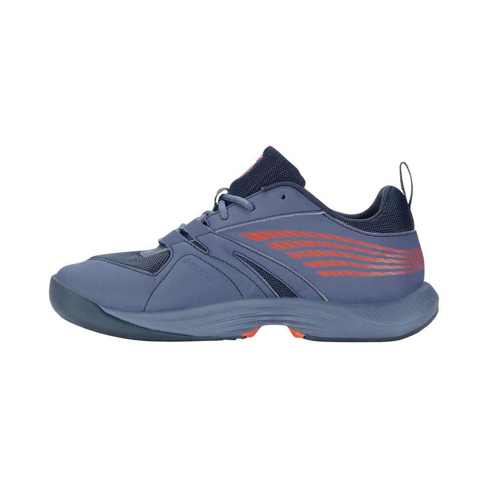 K-Swiss Kids Speed Trac Tennis Shoes - Lightweight & Durable for Boys & Girls | Perfect for Court Play, School & Daily Activities
