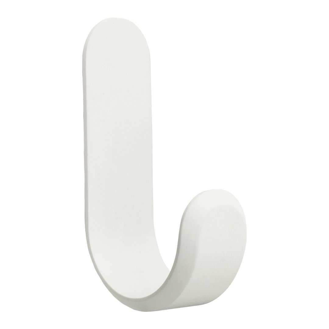 Johansen Curve Hook Shelving by Normann Copenhagen - Modern Wall Shelf for Home & Office Organization