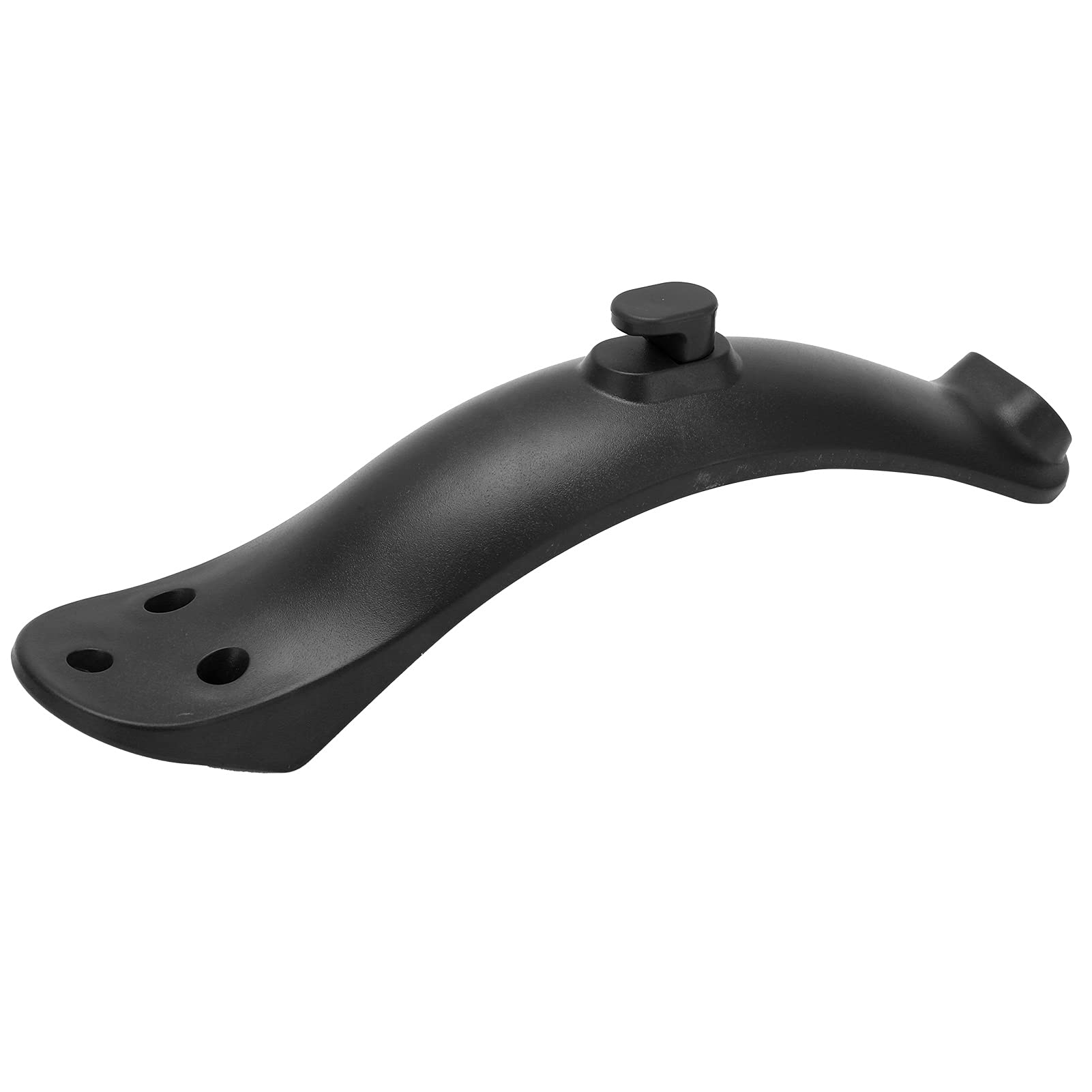 VGEBY Electric Scooter Mudguard - Rear Fender Bracket with Hook for Mijia M365 | Durable Replacement Part for Commuting & Outdoor Riding