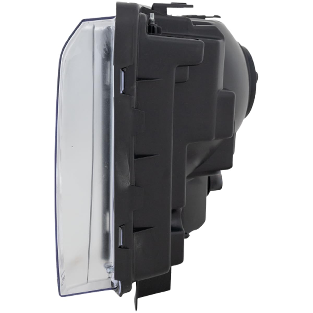 BAP Compatible with Ford F-Series Super Duty 2005-2007 Right Side Headlamp Assembly - Halogen Replacement Part (Excludes Harley-Davidson Models) - Perfect for Truck Restoration & Off-Road Upgrades