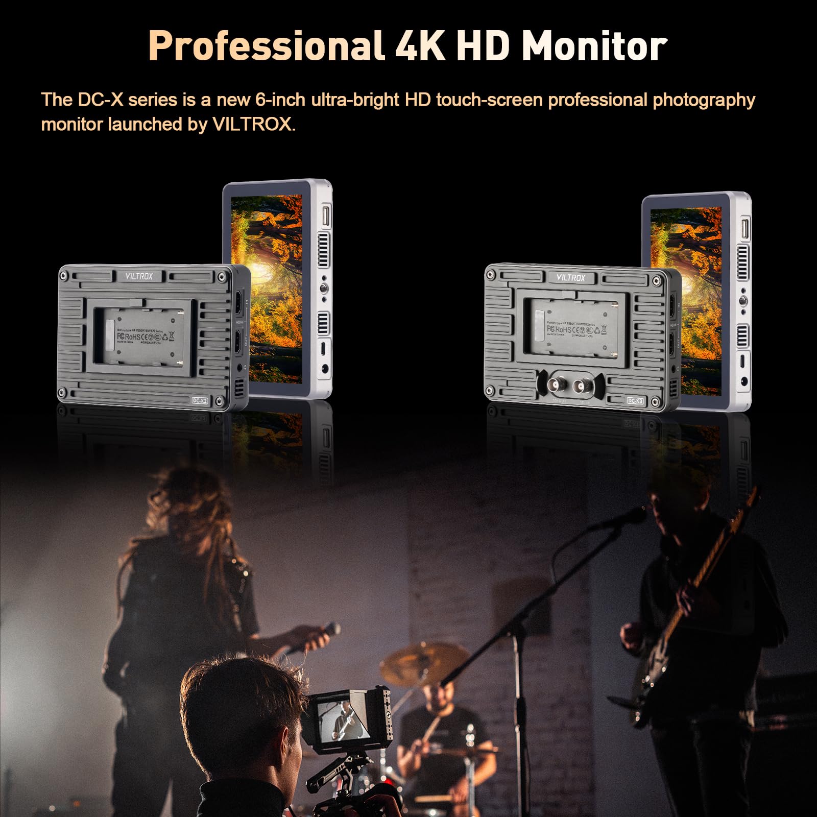 VILTROX DC-X2 6