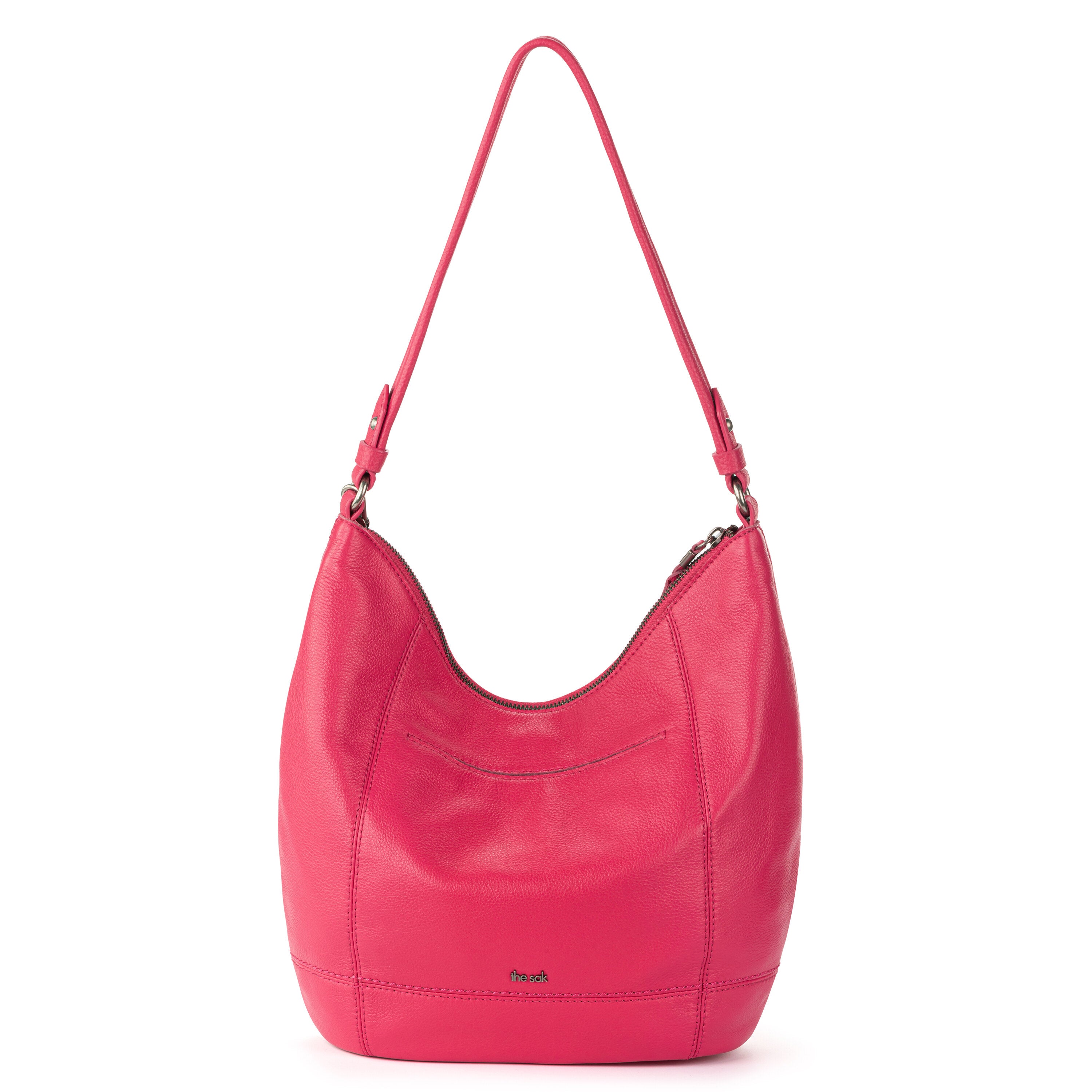 Premium Genuine Leather Hobo Bag with Smartphone Pocket - Perfect Gift Set for Women - Ideal for Work, Travel & Everyday Use