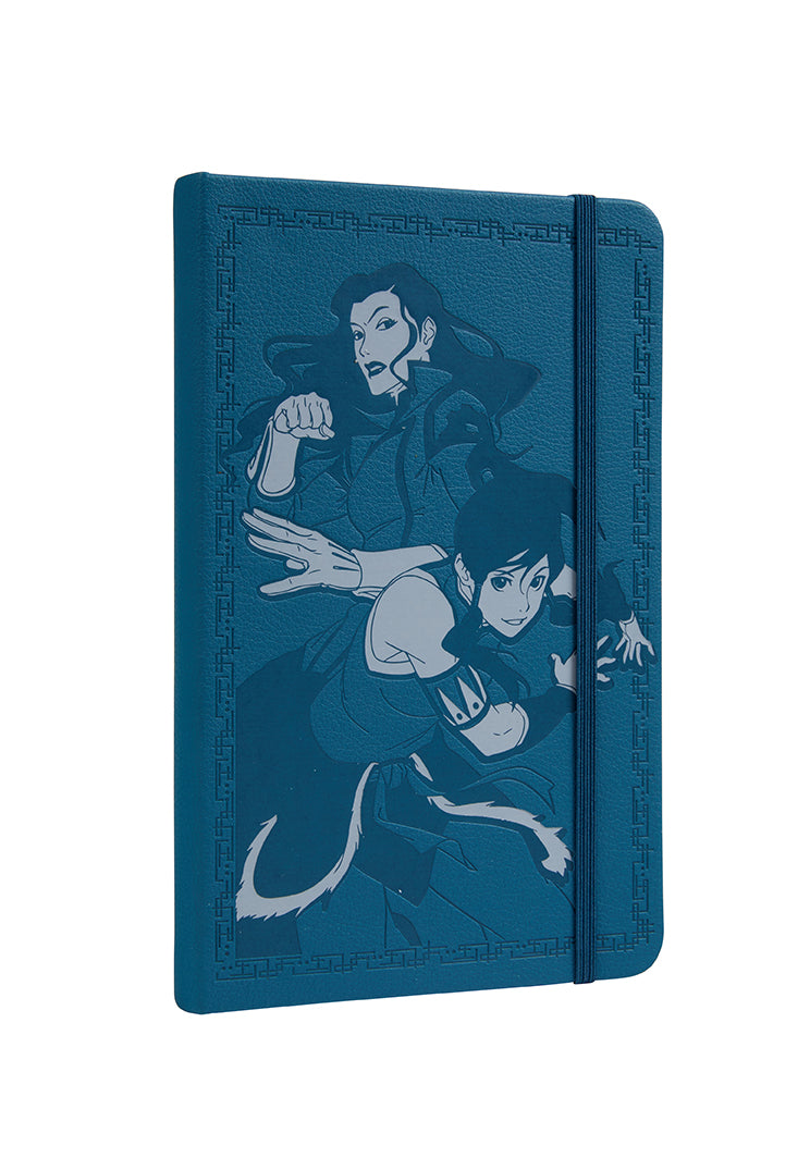 The Legend of Korra Hardcover Ruled Notebook - Premium Lined Writing Journal for Fans, Collectors & Students | Perfect for Note Taking, Sketching & Gift Giving