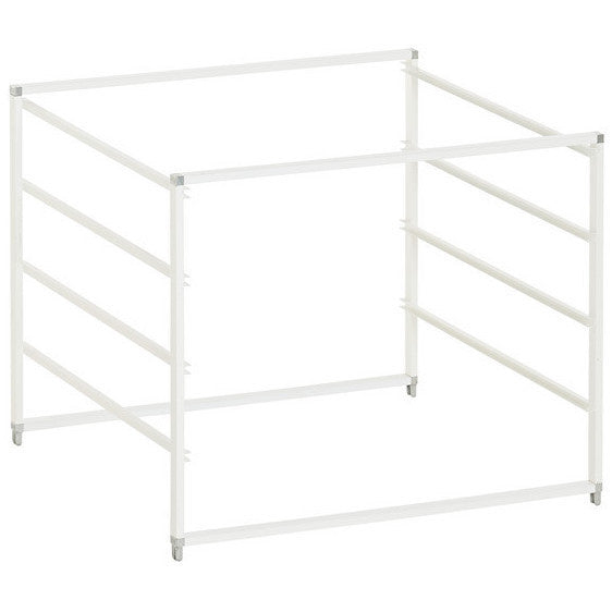 550mm Width Frame for Mini & Standard Depth - Perfect for Home Office, Bedroom, and Living Room Organization