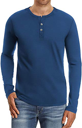 00 Long Sleeve-acid Blue