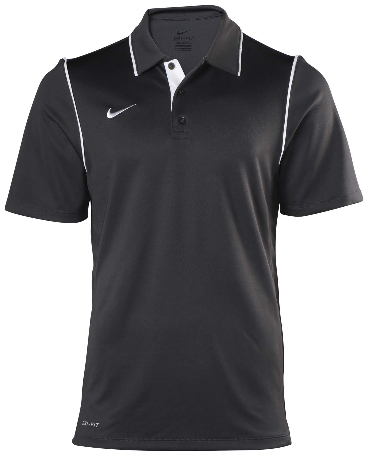 Nike Men's Grey Golf Polo Shirt - Breathable & Comfortable for Golf, Casual Wear & Outdoor Activities