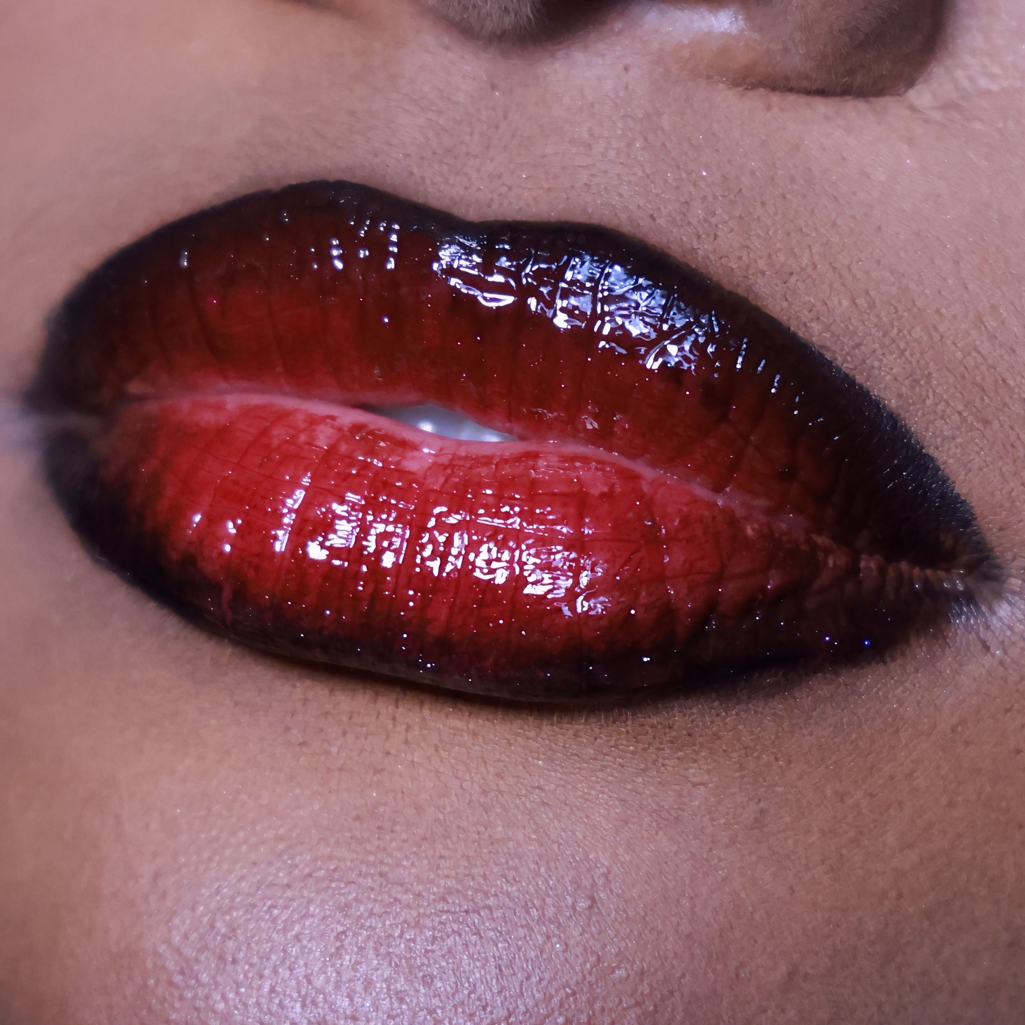 Twilight x Glamlite Cullen Lip Kit - Matte Liquid Lipstick & Lip Liner Set, Vegan & Cruelty-Free Makeup for Everyday Wear, Date Night & Special Occasions