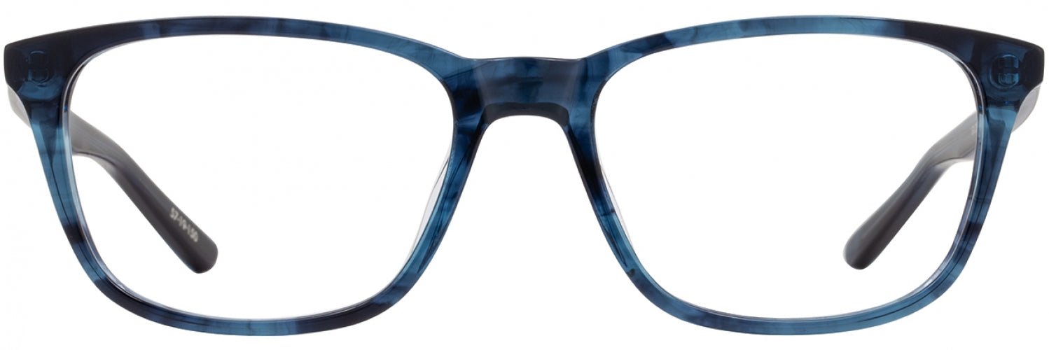 Alan J AJ132 Stylish Eyeglasses for Men & Women - Lightweight & Durable Frames - Perfect for Reading, Work & Everyday Use