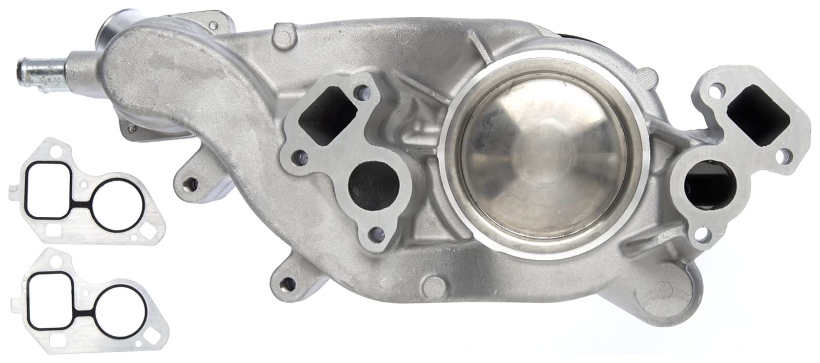 Gates 45013WT Premium Engine Water Pump - High Performance Replacement for Cars, Trucks & SUVs - Perfect for Cooling System Repair & Maintenance