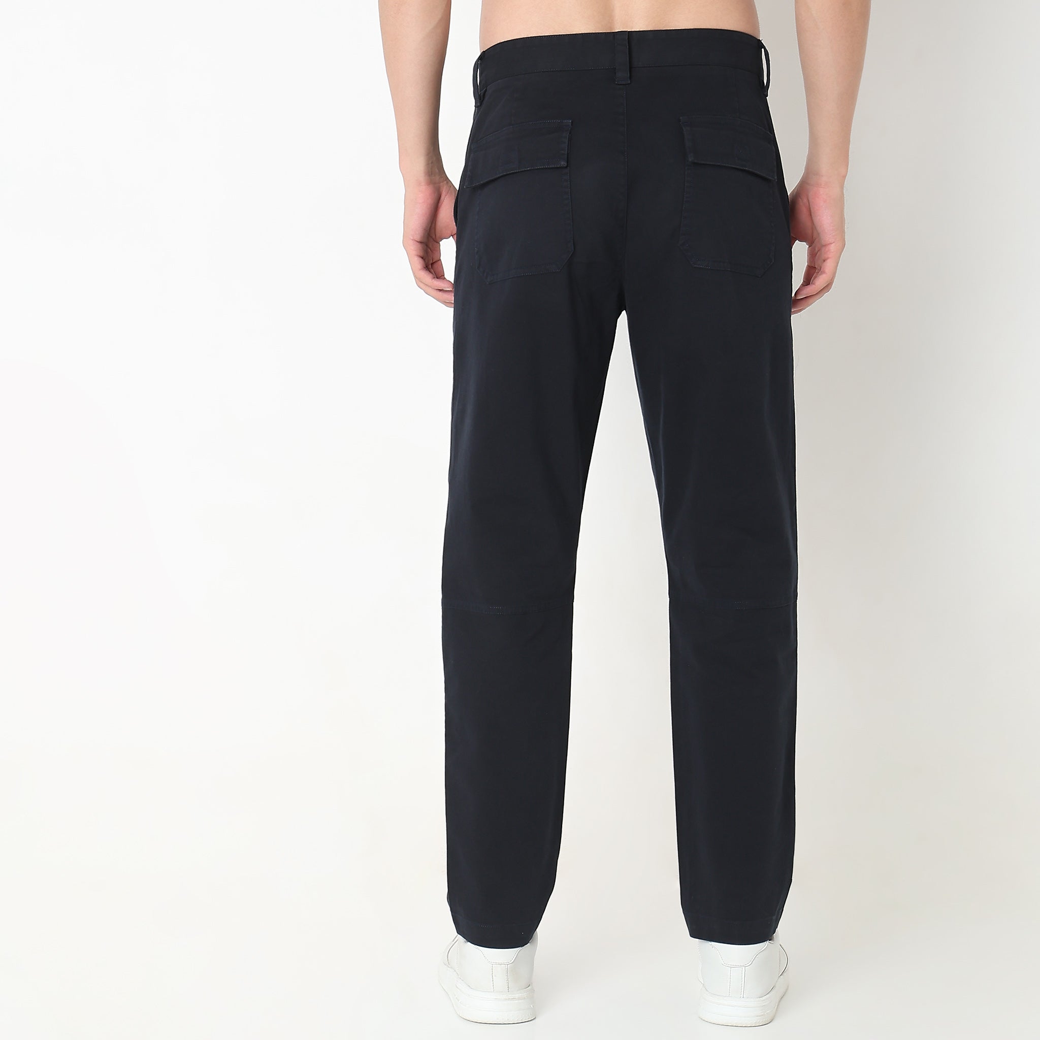 Messenger Pants™ - Modern Explorer Stretch Cotton Durable Travel Pants for Men | Comfortable & Quick-Drying for Hiking, Camping & Outdoor Adventures
