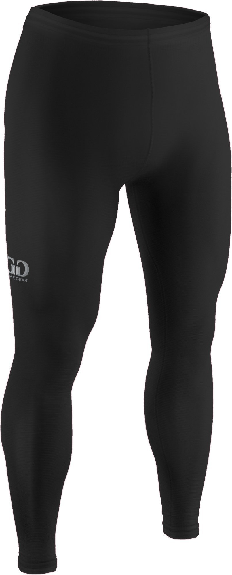 Game Gear NL-112-CB Compression Tights for Men & Women - Gym & Running
