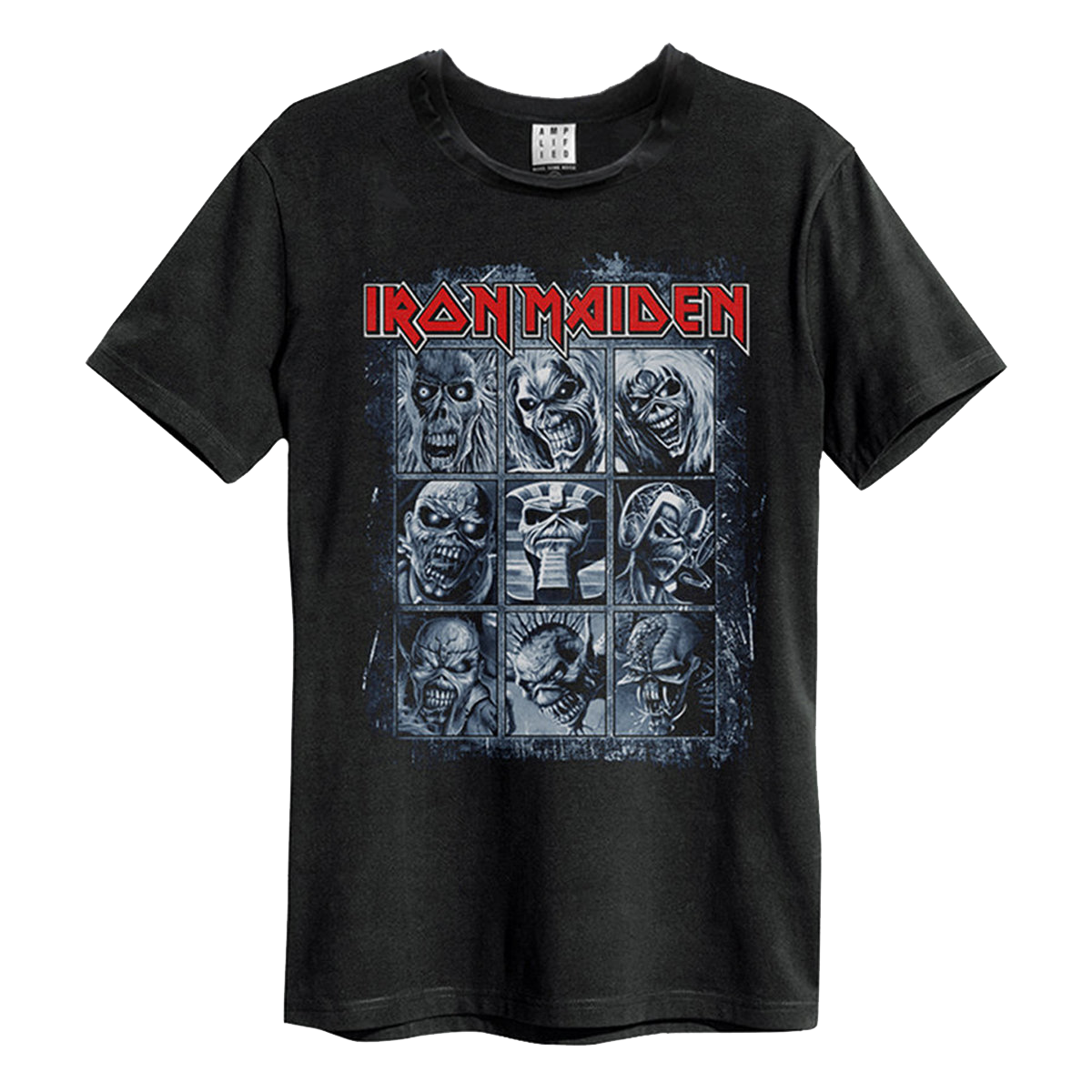 Nine Eddies Graphic T-Shirt for Men - Comfortable Cotton Tee for Casual Wear, Street Style & Everyday Outfits