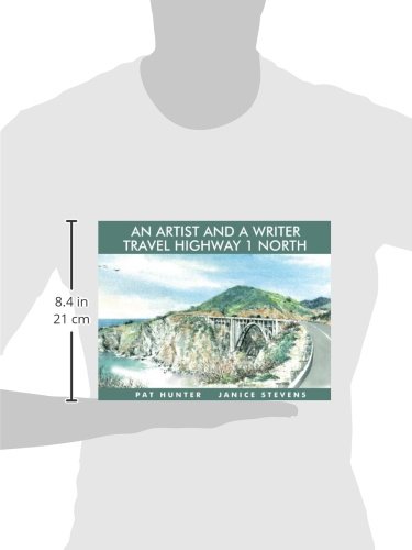 An Artist and a Writer Travel Highway 1 North - Scenic California Coastal Road Trip Adventure for Creative Inspiration