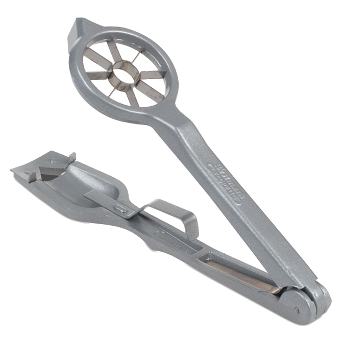 Radish Rose Maker - Stainless Steel Vegetable Carving Tool for Garnishing & Decorating - Perfect for Salads, Cocktails, and Food Presentation