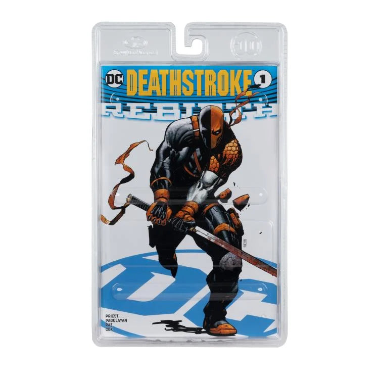DC Rebirth Deathstroke 7